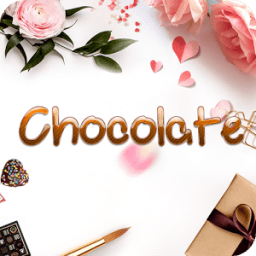 ikon Chocolate Font for FlipFont , Cool Fonts Text Free