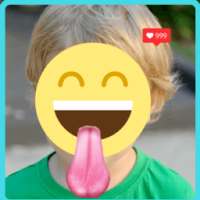Snap Face Stickers for Kids on 9Apps