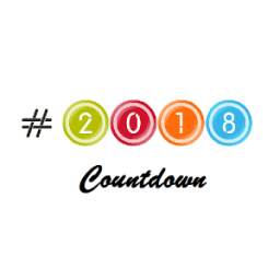2018 Countdown