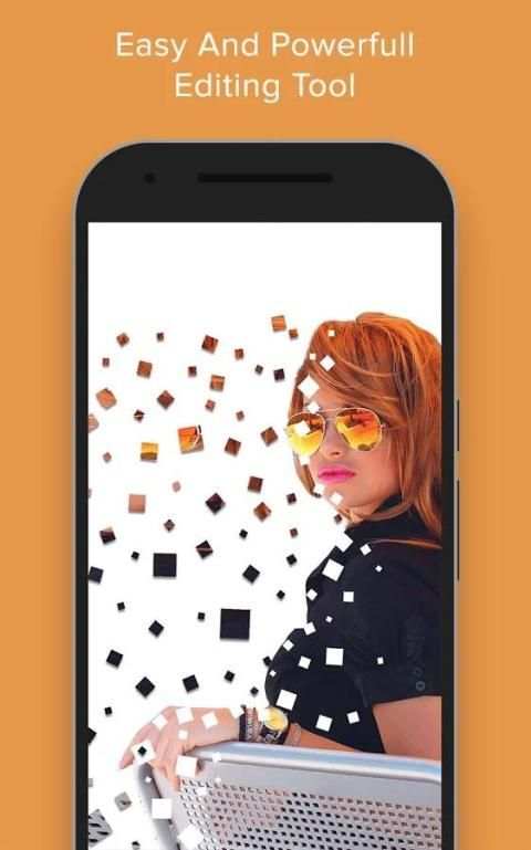 Pixel Effect Photo Editor screenshot 9