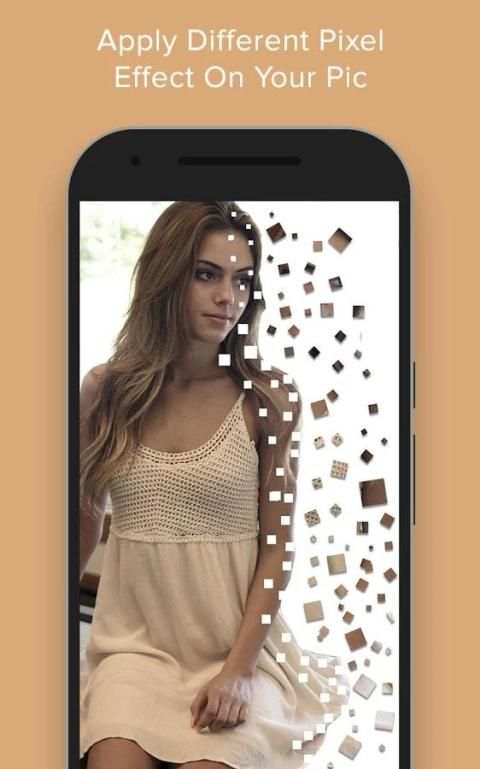 Pixel Effect Photo Editor screenshot 7