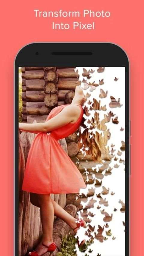 Pixel Effect Photo Editor screenshot 15