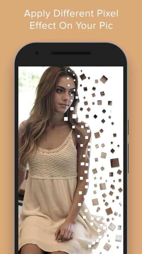 Pixel Effect Photo Editor screenshot 12