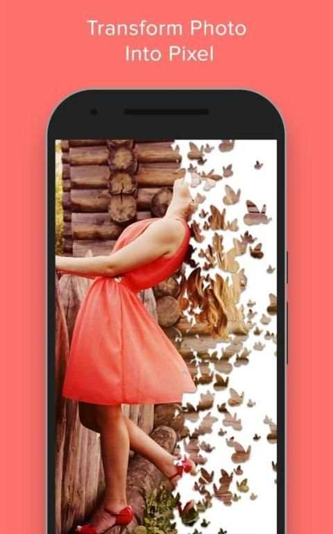 Pixel Effect Photo Editor screenshot 10
