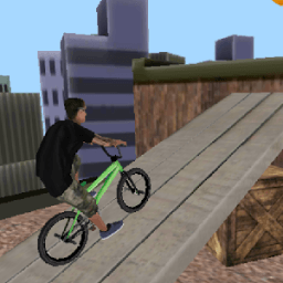 ikon PEPI Bike 3D