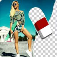 Auto Background Eraser : Crop Photo