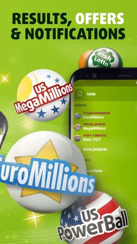 Lottoland - Bet Lotto, Play Games & Scratchcards screenshot 4