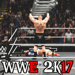 ikon Top WWE 2K17 Smackdown Cheat