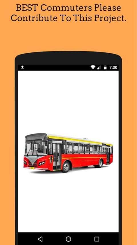 BEST Bus Tracker screenshot 1
