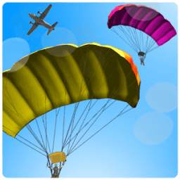 US Army Parachute Training School Game 3D
