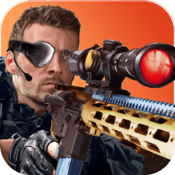 Ultra Instinct - Counter terrorist up strike fps أيقونة