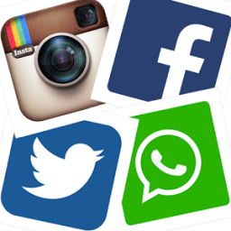 All Social Network иконка