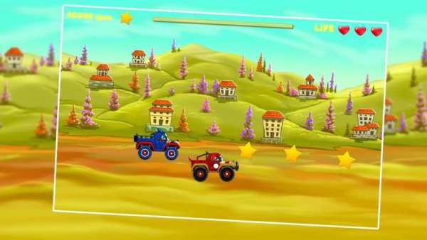 Super Sonic Car Racing Game 2 تصوير الشاشة