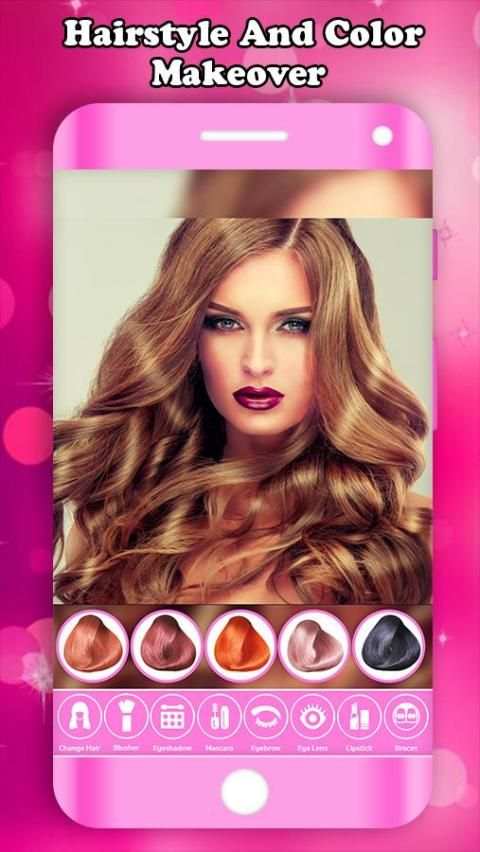 YouFace Makeup Editeur скриншот 5