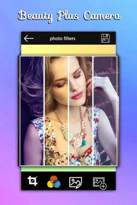 Photo Editor Makeup Selfie Cam screenshot 2