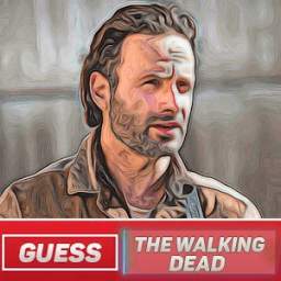 Guess Walking Dead