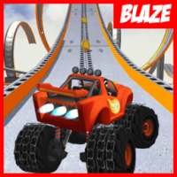 Blaze Car Racing Game