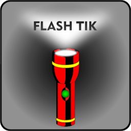 Flash Tik - Фонарик icon