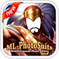 ML Photo Suits Editor