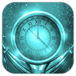 Wall Clock Live WallPaper أيقونة