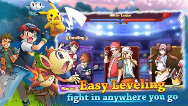Monster World screenshot 9