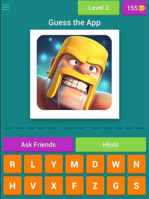 App Trivia: Guess the Google Play Apps Word Quiz screenshot 8