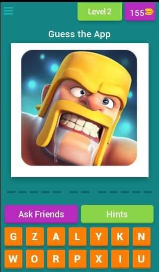App Trivia: Guess the Google Play Apps Word Quiz screenshot 13