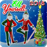 2018 Elf+Yourself Free Dance App For Christmas