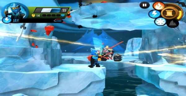 Tips LEGO Ninjago The Final Battle screenshot 3
