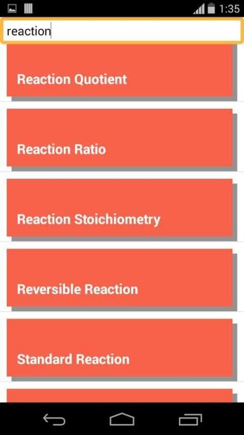 Complete Chemistry App 6 تصوير الشاشة