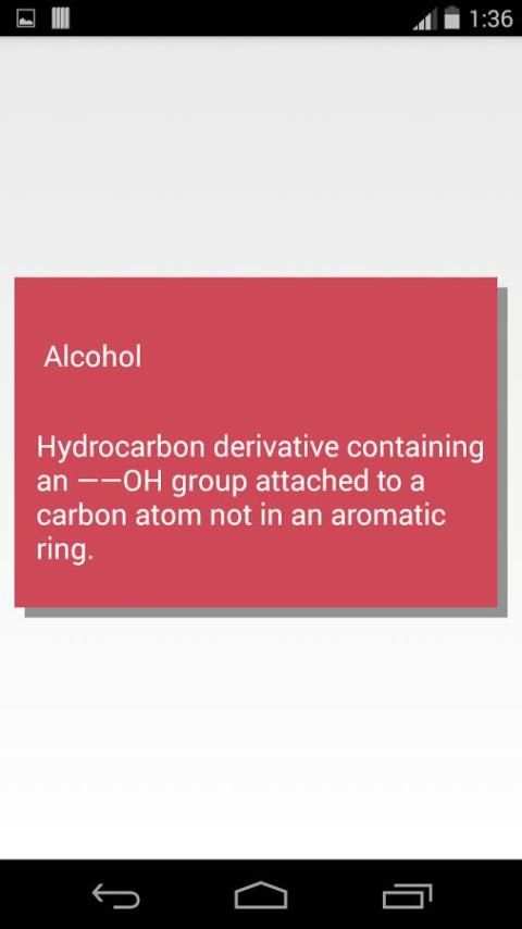 Complete Chemistry App 5 تصوير الشاشة