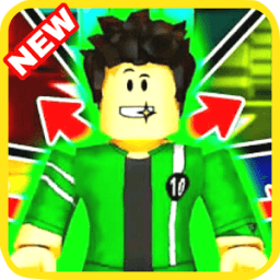 Video: Ben 10 vs Evil Ben 10 Roblox иконка