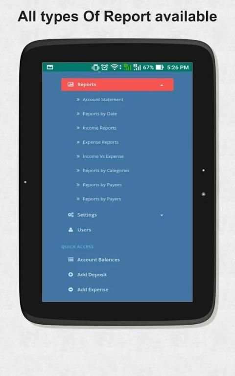 Accounting Software screenshot 7