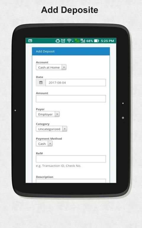 Accounting Software screenshot 8