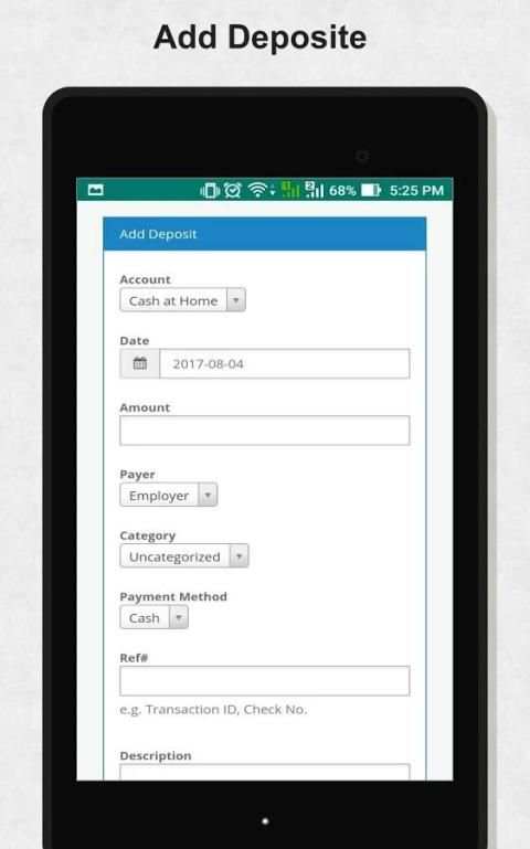 Accounting Software скриншот 3