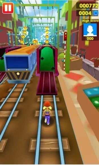 Subway Bus Rush screenshot 6