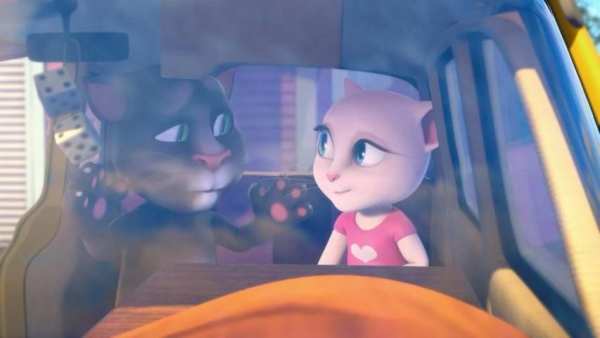 Guide My Talking Tom New screenshot 5