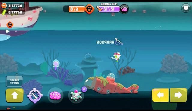 ikon Tips for Zombie Catchers