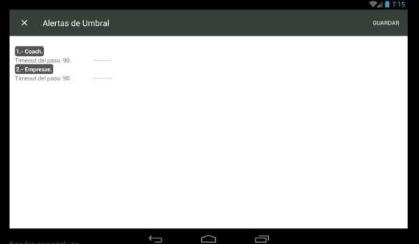AppMobile Atentus screenshot 3