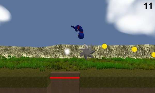 Ragdoll Ninja screenshot 4