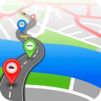 GPS Route Finder without Internet- Free