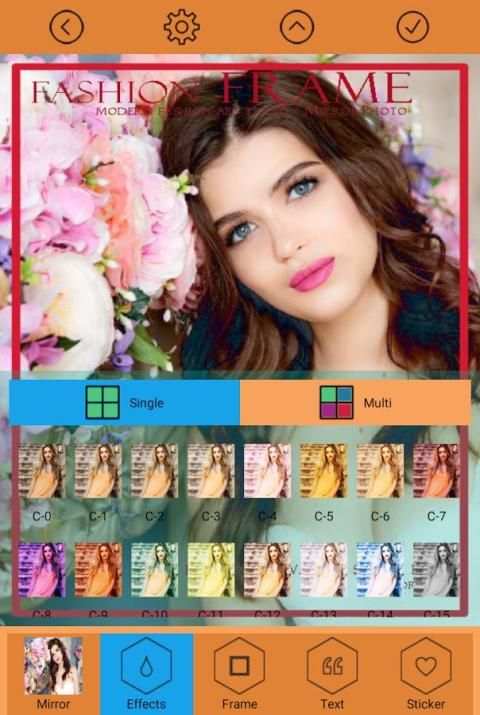 Photo Frame Collage 9 تصوير الشاشة