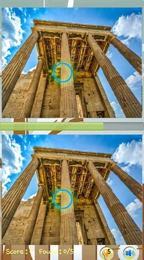 Find Difference Games Between 2 Pictures screenshot 2
