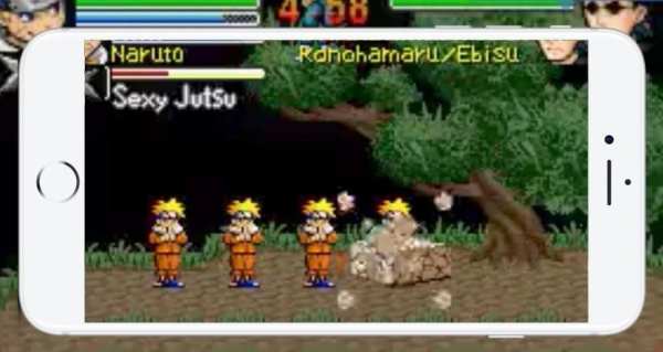 ikon Ultimate Ninja Council