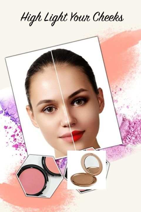 Face Beauty Makeup – Insta Beauty скриншот 2