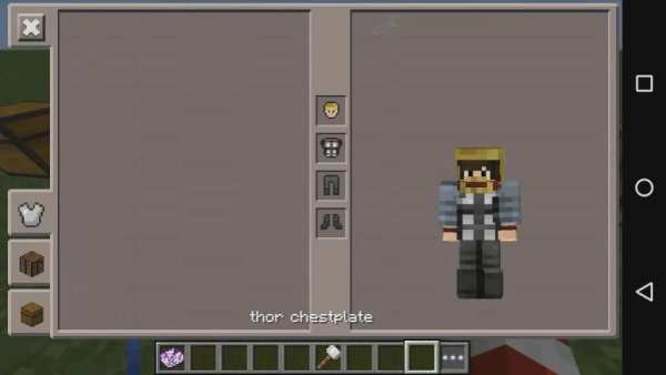 Pocket Heroes MCPE Mod screenshot 4