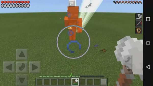 Pocket Heroes MCPE Mod screenshot 3