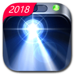 مصباح يدوي أيقونة