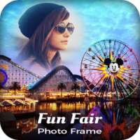 Fun Fair Photo Frame on 9Apps