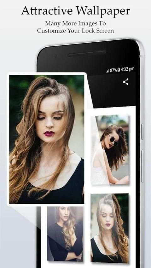 Sexy Girl Applock screenshot 12